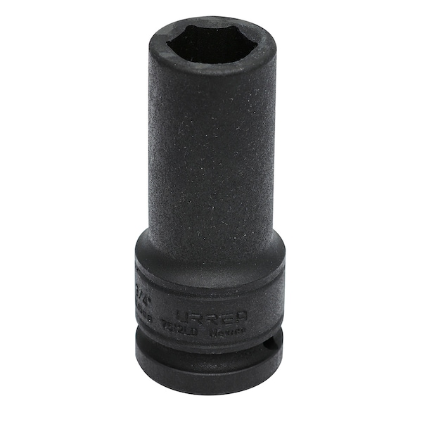 3/4" drive, 6-pt thin-wall deep impact socket 3/4"